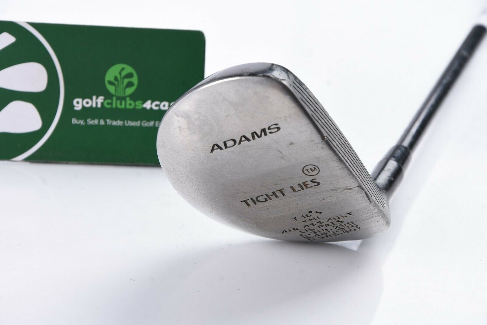 Adams Tight Lies #3 Wood / 16 Degree / Regular Flex Adams Shaft / ADHTIG172 - 9