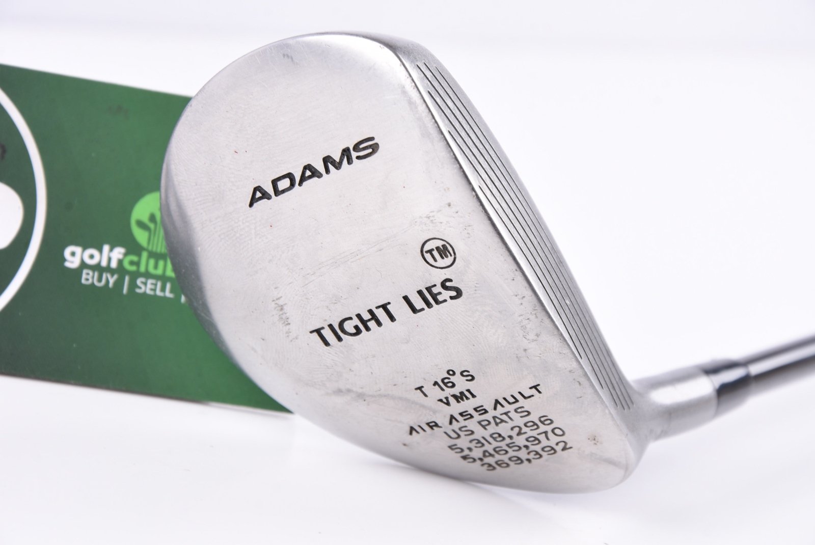 Adams Tight Lies #3 Wood / 16 Degree / Regular Flex Adams Shaft - 1