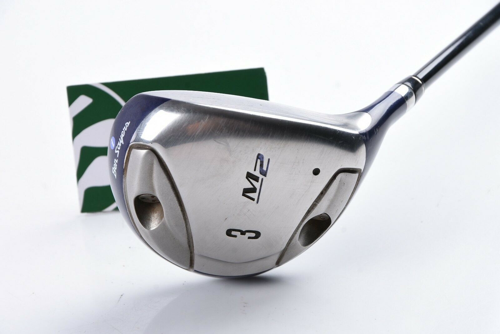 Ben Sayers M2 #3 Wood / 15 Degree / Ladies Flex Ben Sayers M2 Shaft - 2