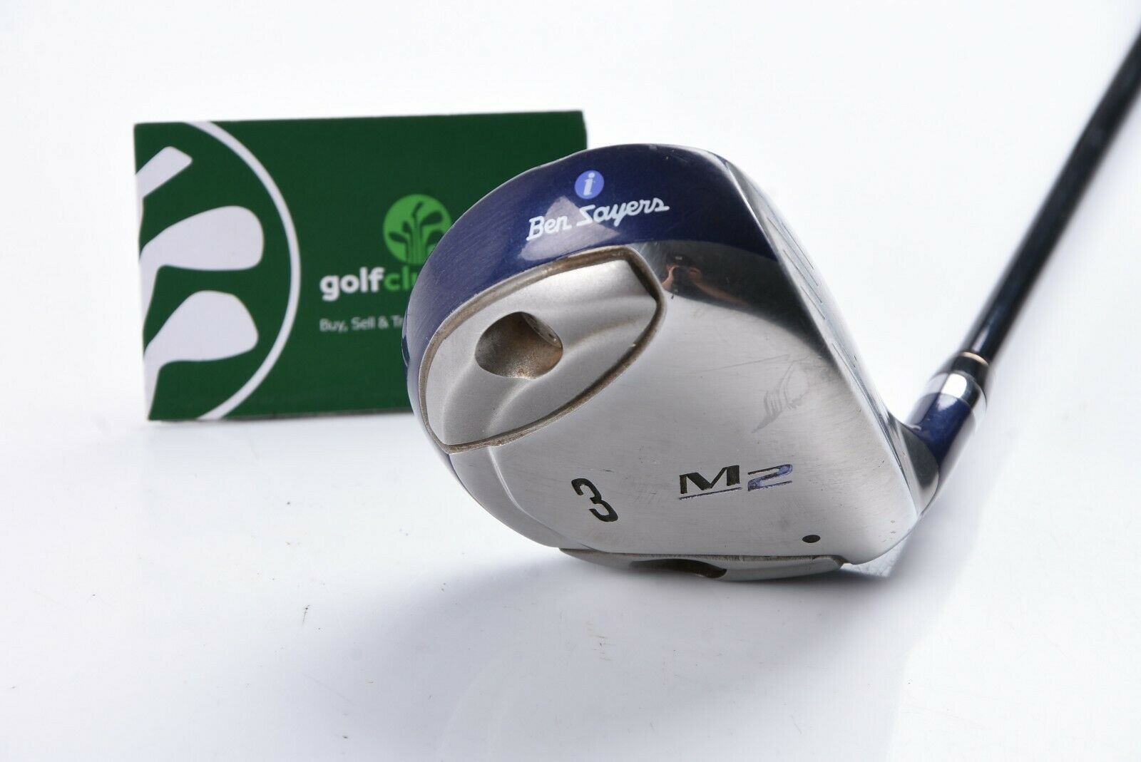 Ben Sayers M2 #3 Wood / 15 Degree / Ladies Flex Ben Sayers M2 Shaft - 9